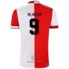 Maglia ufficiale Feyenoord Rotterdam Alireza Jahanbakhsh 9 Casa 2021-22 per Uomo